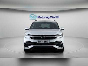 Used Volkswagen Tiguan 2021 for sale - 77412566: Photo