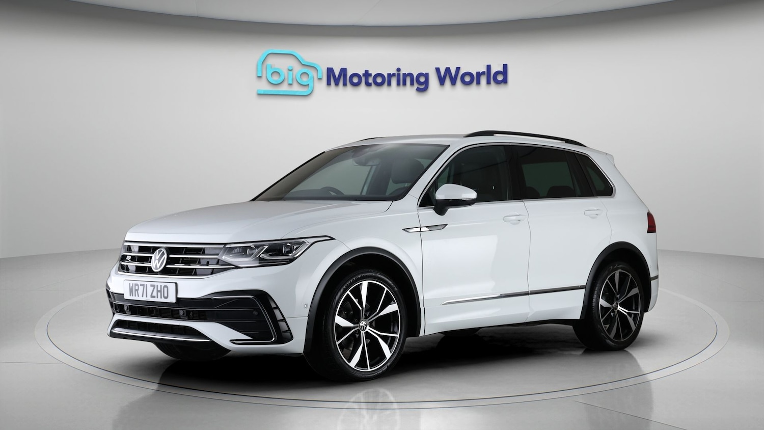 Used Volkswagen Tiguan for sale - 77412566: Photo 3