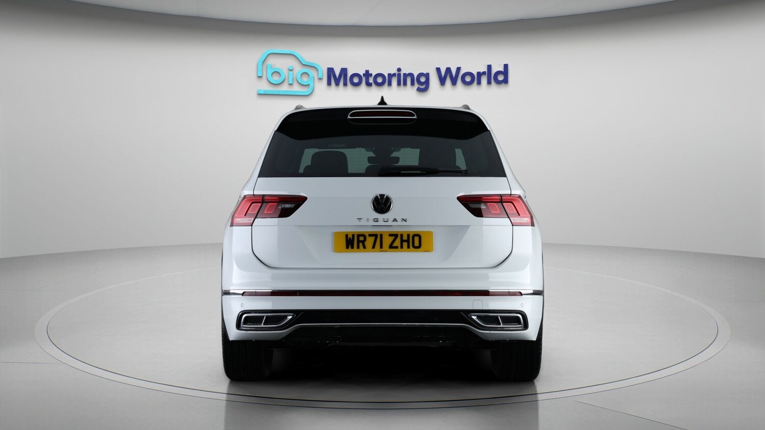 Used Volkswagen Tiguan for sale - 77412566: Photo 6