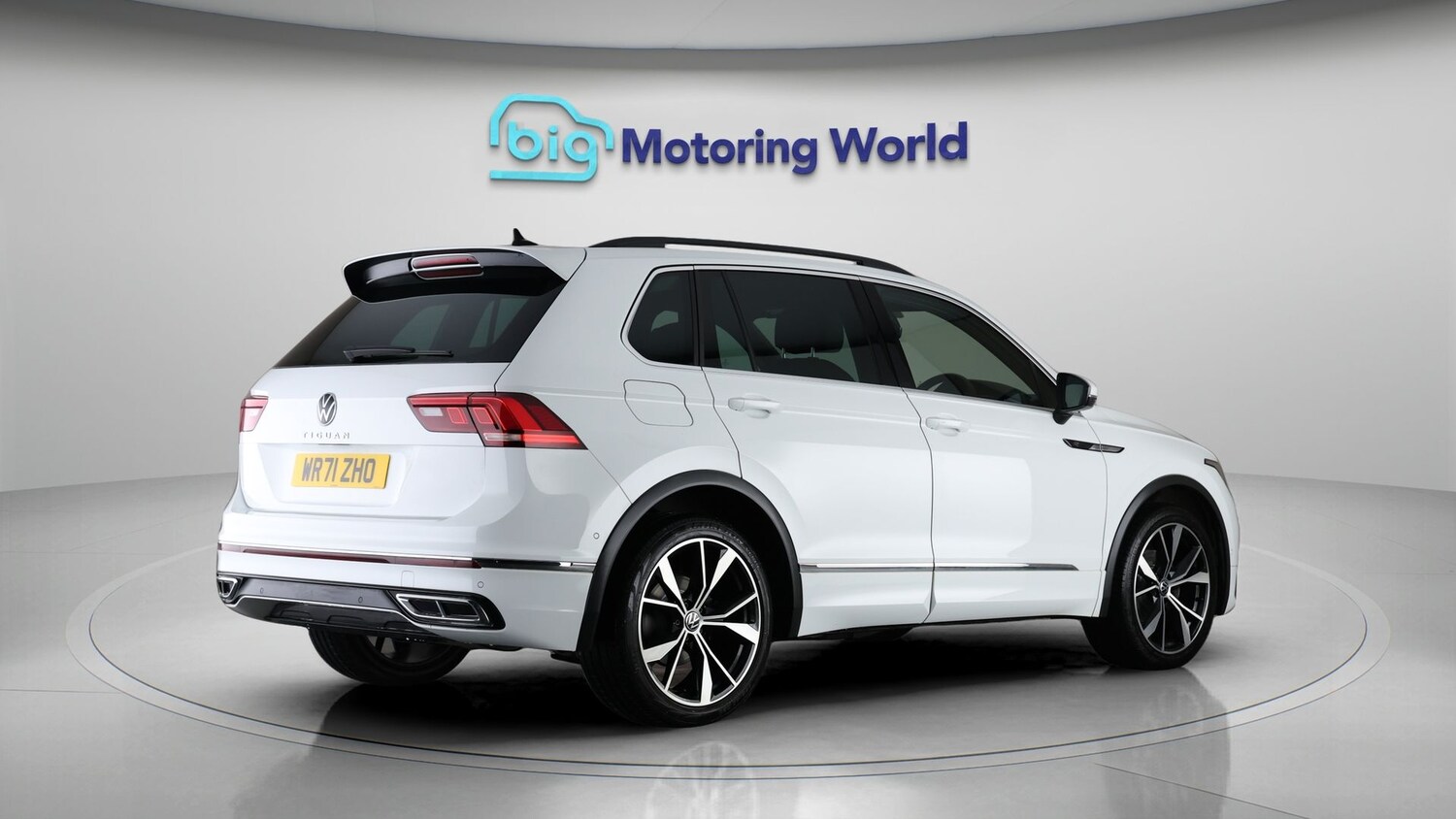 Used Volkswagen Tiguan for sale - 77412566: Photo 7