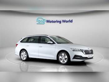 Used Skoda Octavia 2021 for sale - 79220728: Photo