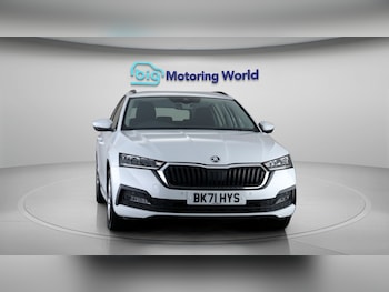 Used Skoda Octavia 2021 for sale - 79220728: Photo
