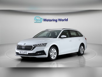 Used Skoda Octavia 2021 for sale - 79220728: Photo