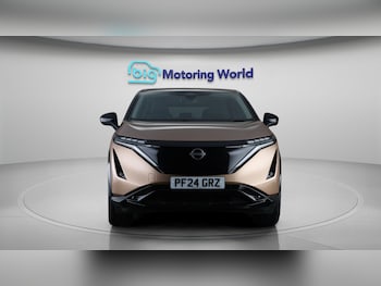 Used Nissan ARIYA 2024 for sale - 78559186: Photo