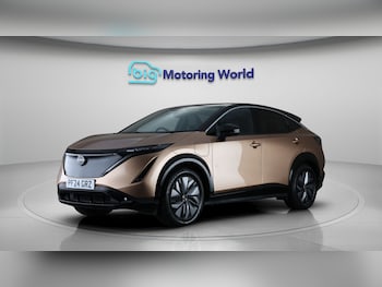 Used Nissan ARIYA 2024 for sale - 78559186: Photo