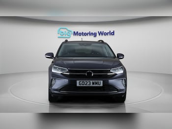 Used Volkswagen Taigo 2023 for sale - 75494189: Photo