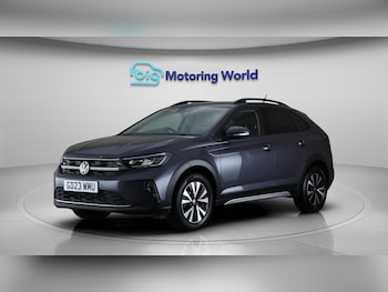 Used Volkswagen Taigo 2023 for sale - 75494189: Photo