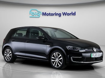 Volkswagen Golf feature image