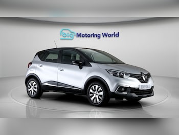 Renault Captur feature image