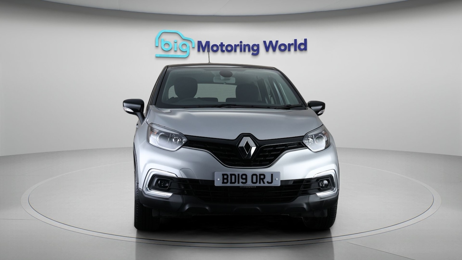 Used Renault Captur 2019 for sale - 77791499: Photo 2