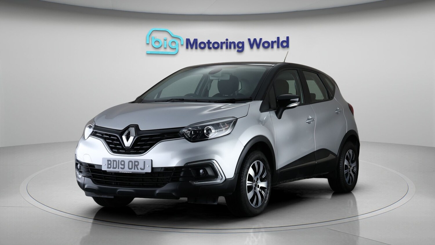 Used Renault Captur 2019 for sale - 77791499: Photo 3