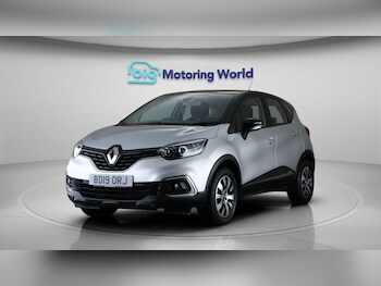 Used Renault Captur 2019 for sale - 77791499: Photo