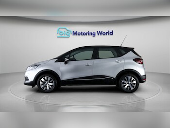 Used Renault Captur 2019 for sale - 77791499: Photo