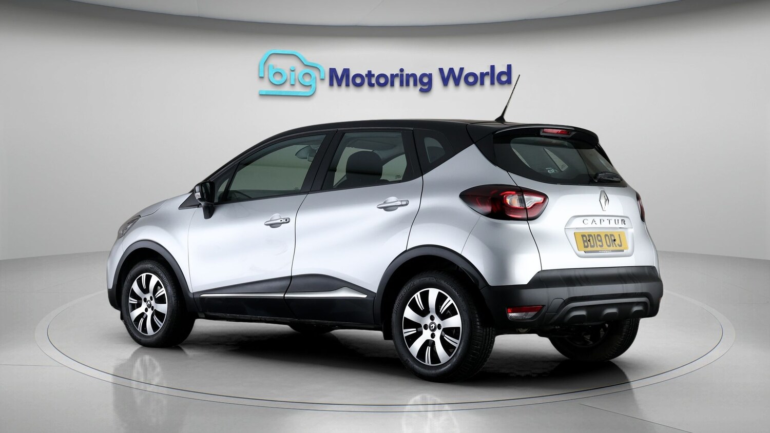 Used Renault Captur 2019 for sale - 77791499: Photo 5