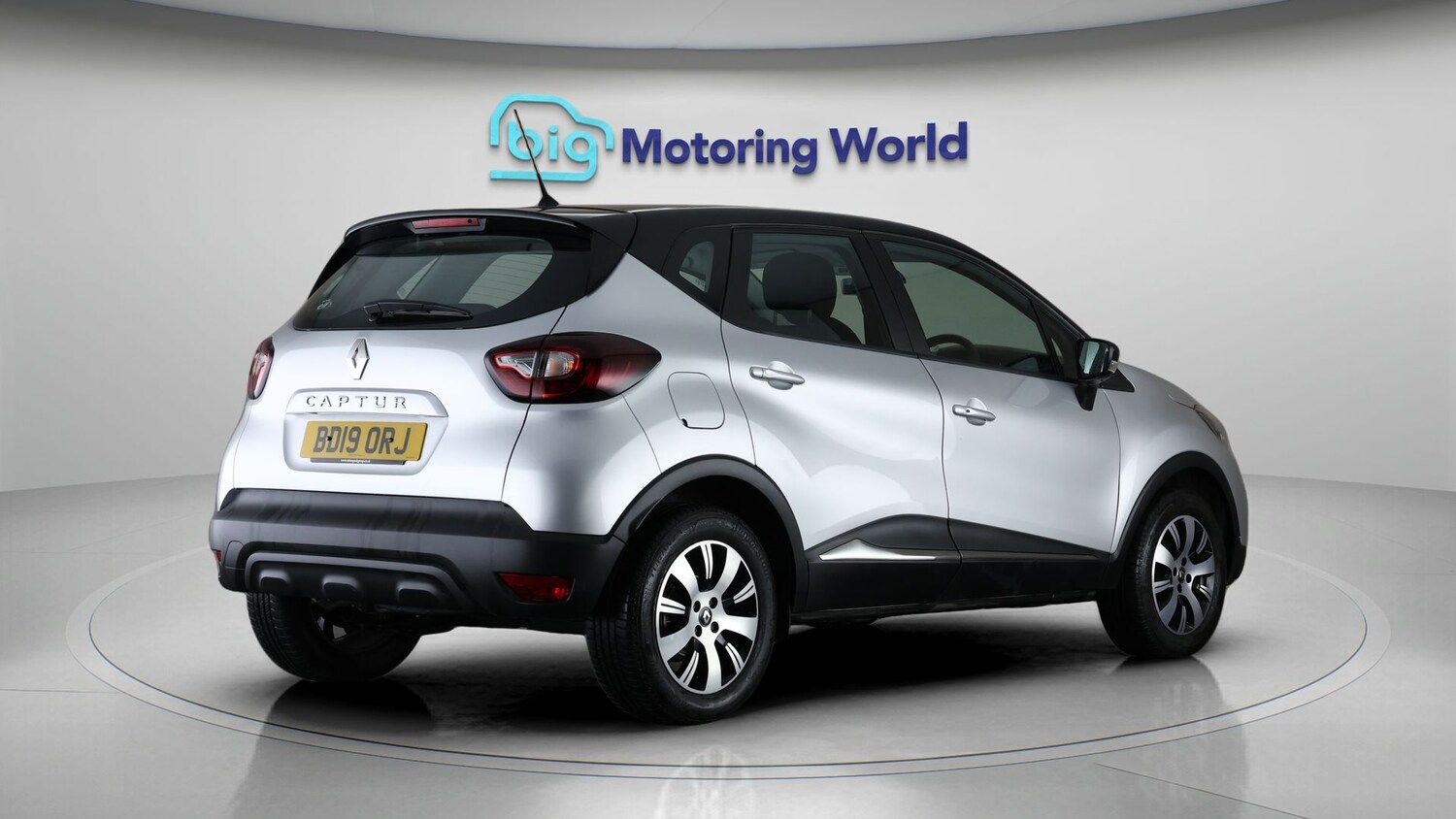Used Renault Captur 2019 for sale - 77791499: Photo 7