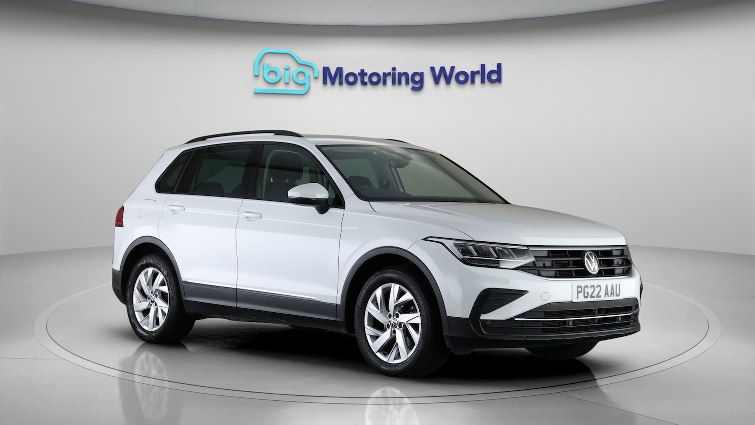 Used Volkswagen Tiguan 2022 for sale - 78212079: Photo 1