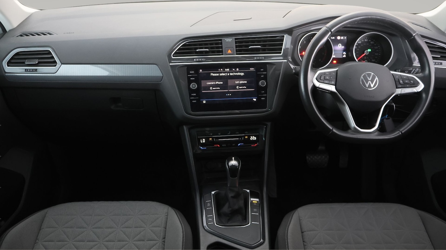 Used Volkswagen Tiguan 2022 for sale - 78212079: Photo 12