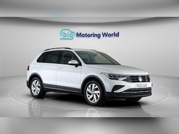 Used Volkswagen Tiguan 2022 for sale - 78212079: Photo