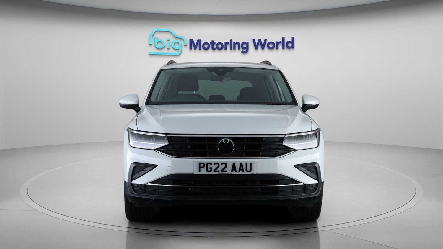 Used Volkswagen Tiguan 2022 for sale - 78212079: Photo 2
