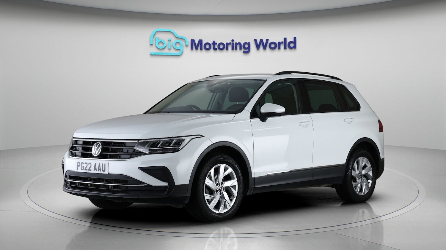 Used Volkswagen Tiguan 2022 for sale - 78212079: Photo 3