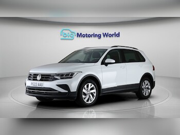 Used Volkswagen Tiguan 2022 for sale - 78212079: Photo