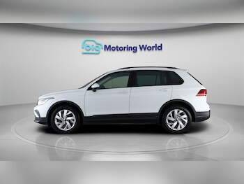 Used Volkswagen Tiguan 2022 for sale - 78212079: Photo