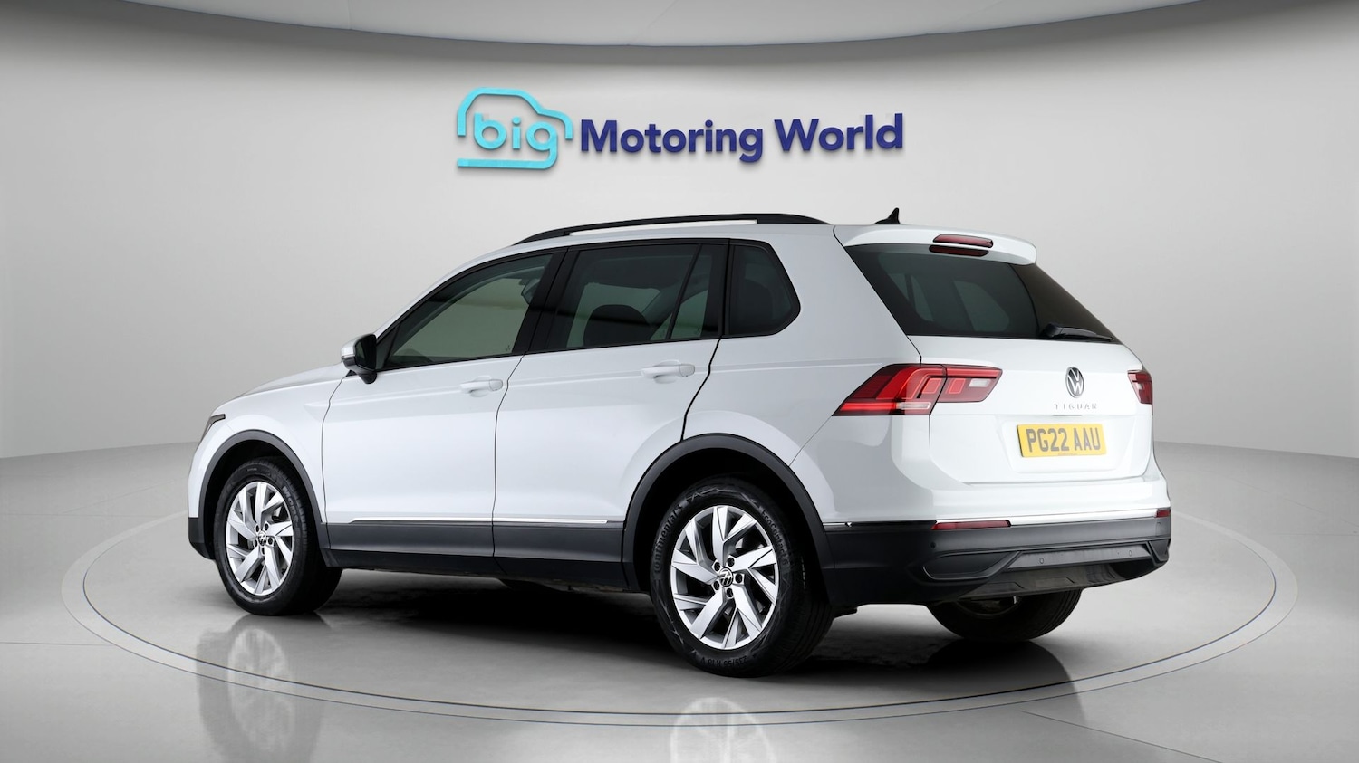 Used Volkswagen Tiguan 2022 for sale - 78212079: Photo 5