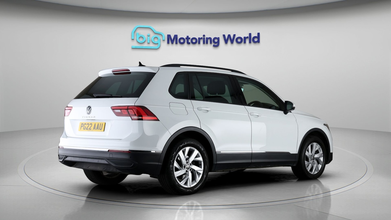 Used Volkswagen Tiguan 2022 for sale - 78212079: Photo 7