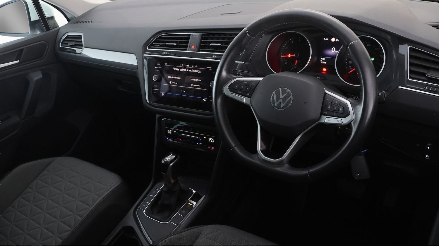 Used Volkswagen Tiguan 2022 for sale - 78212079: Photo 9