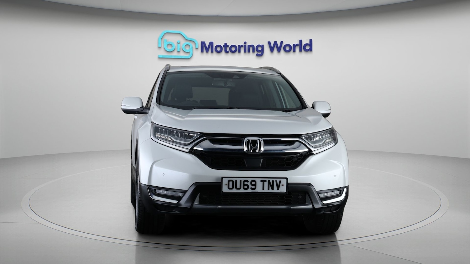 Used Honda CR-V 2019 for sale - 78085082: Photo 2