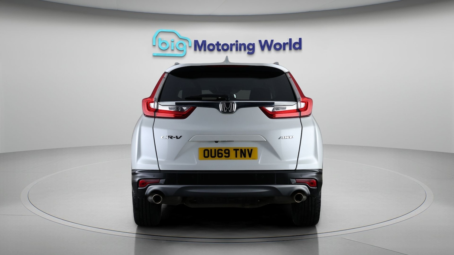 Used Honda CR-V 2019 for sale - 78085082: Photo 6