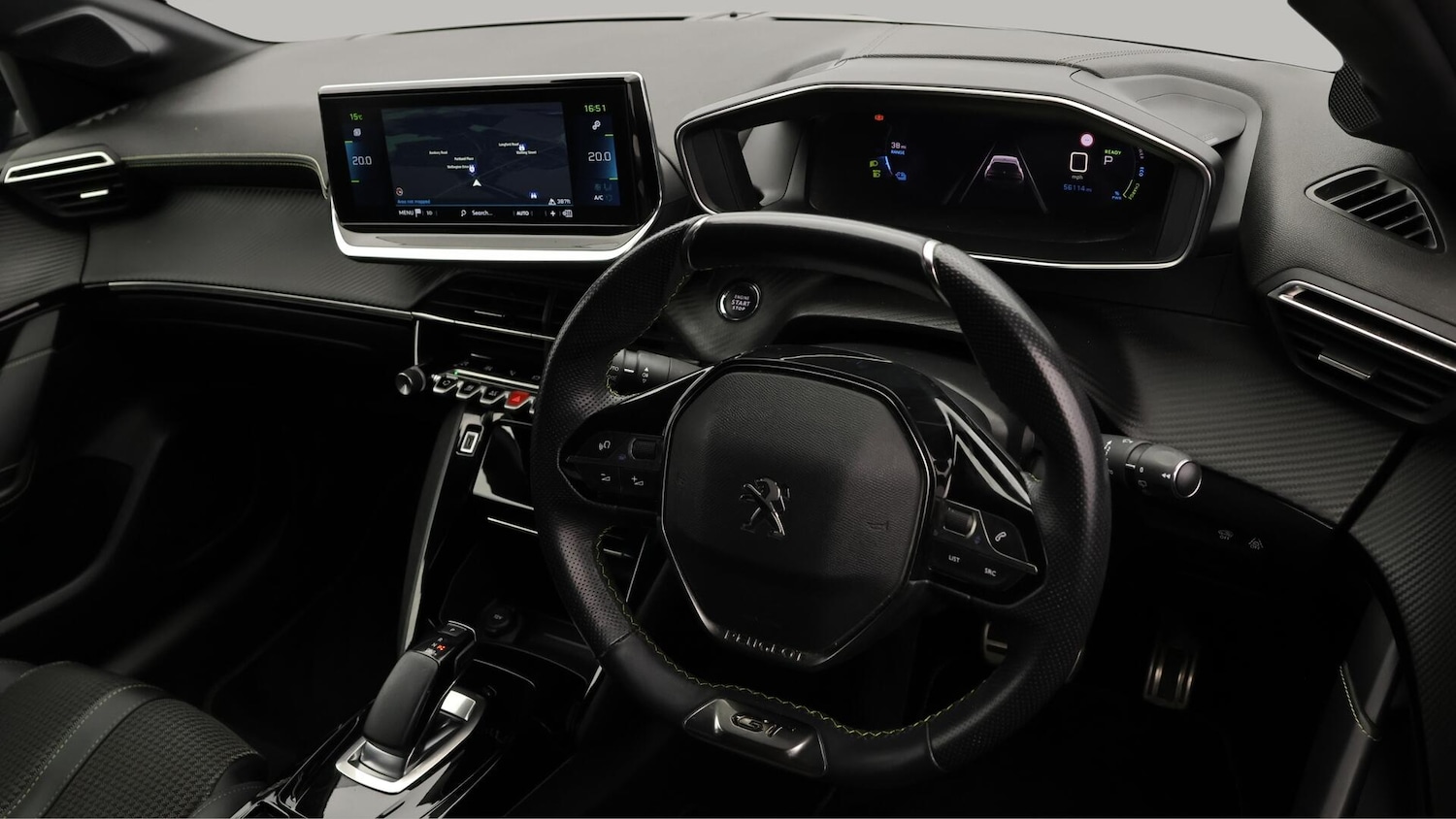 Used Peugeot 208 2021 for sale - 76472627: Photo 10