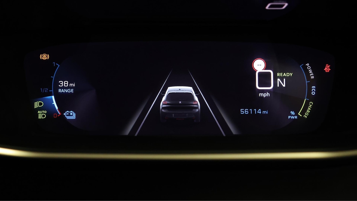 Used Peugeot 208 2021 for sale - 76472627: Photo 11