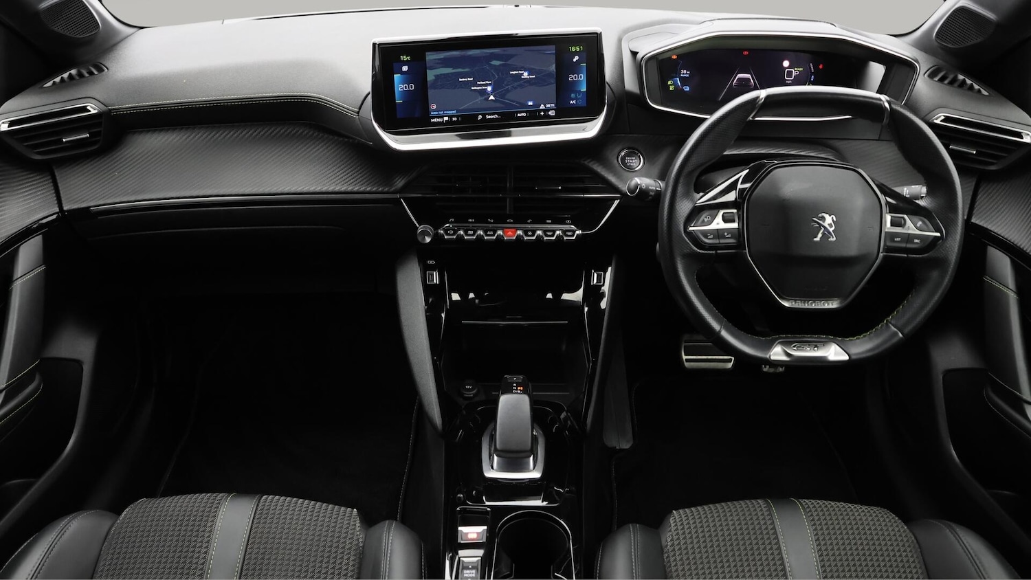 Used Peugeot 208 2021 for sale - 76472627: Photo 14