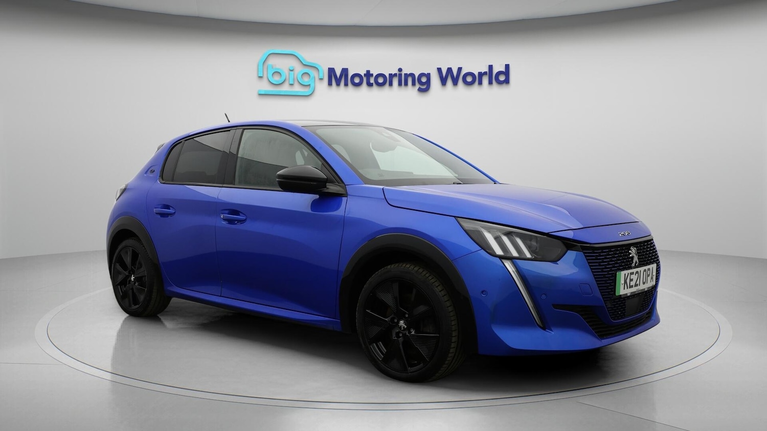 Used Peugeot 208 2021 for sale - 76472627: Photo 2