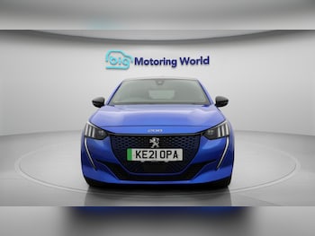 Used Peugeot 208 2021 for sale - 76472627: Photo