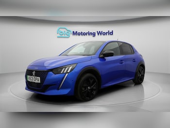 Used Peugeot 208 2021 for sale - 76472627: Photo