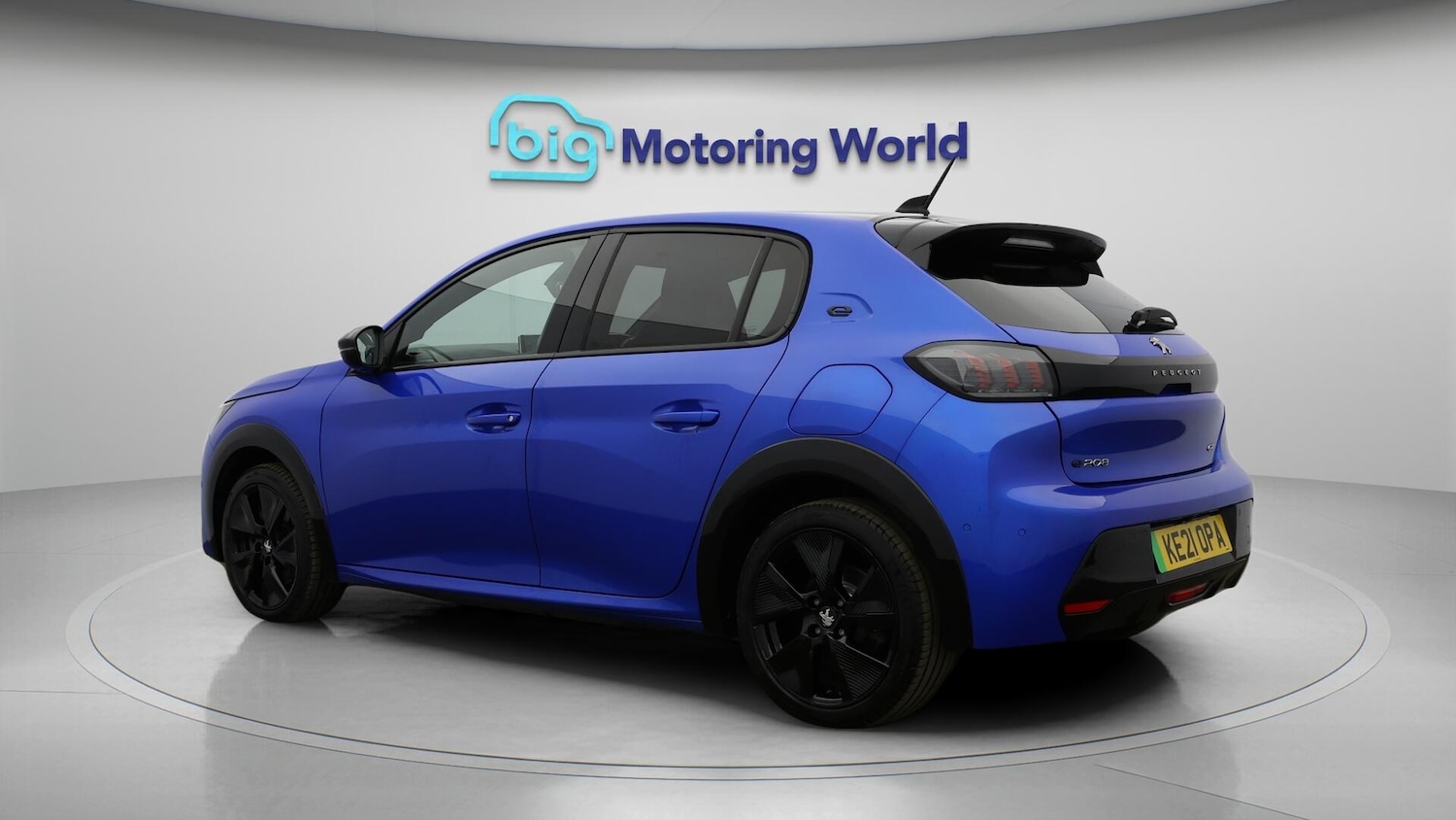 Used Peugeot 208 2021 for sale - 76472627: Photo 6