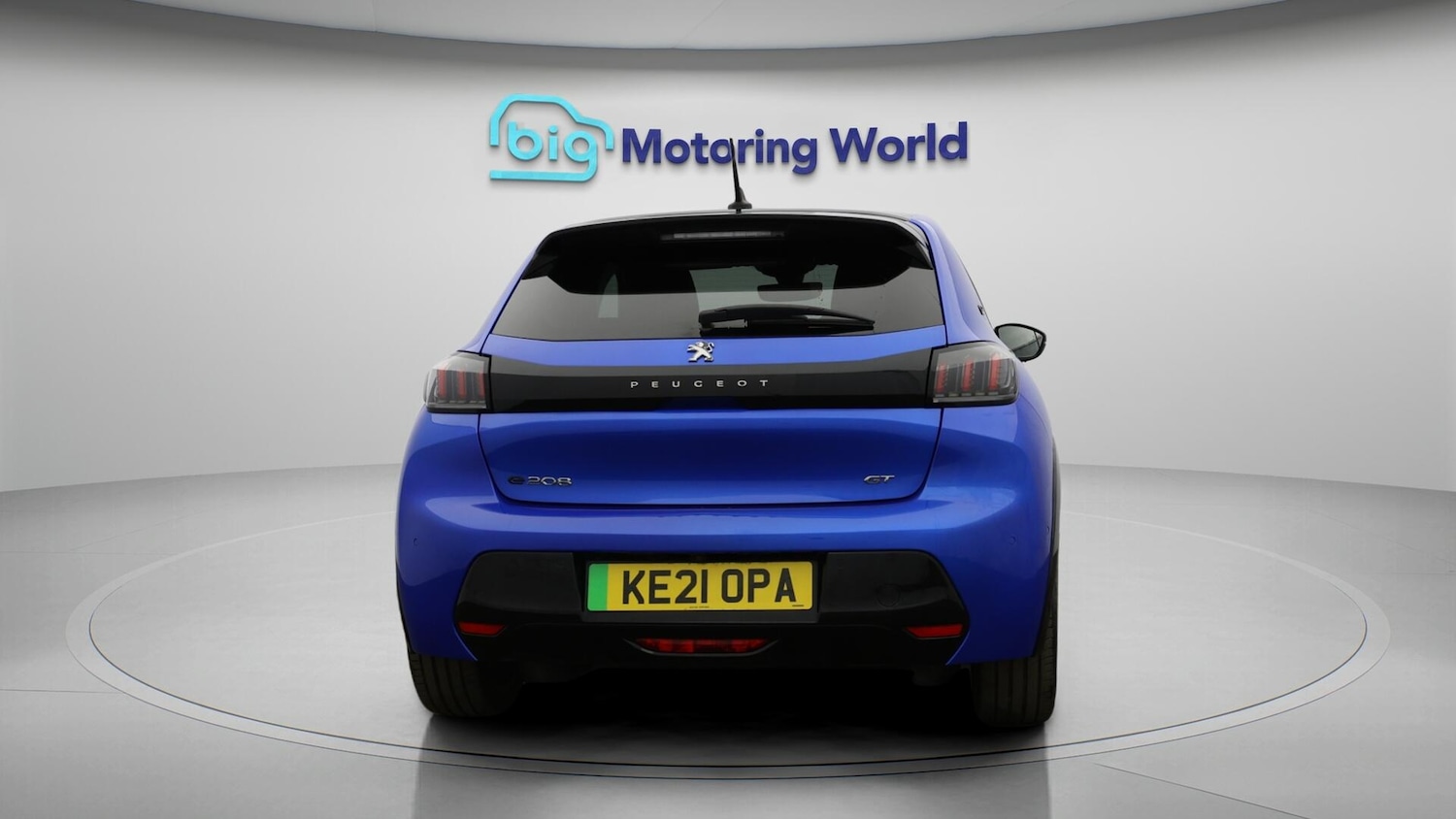 Used Peugeot 208 2021 for sale - 76472627: Photo 7