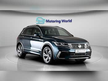 Used Volkswagen Tiguan 2023 for sale - 79828717: Photo