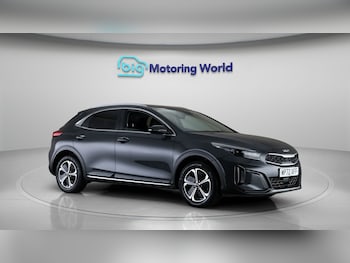 Kia XCeed feature image