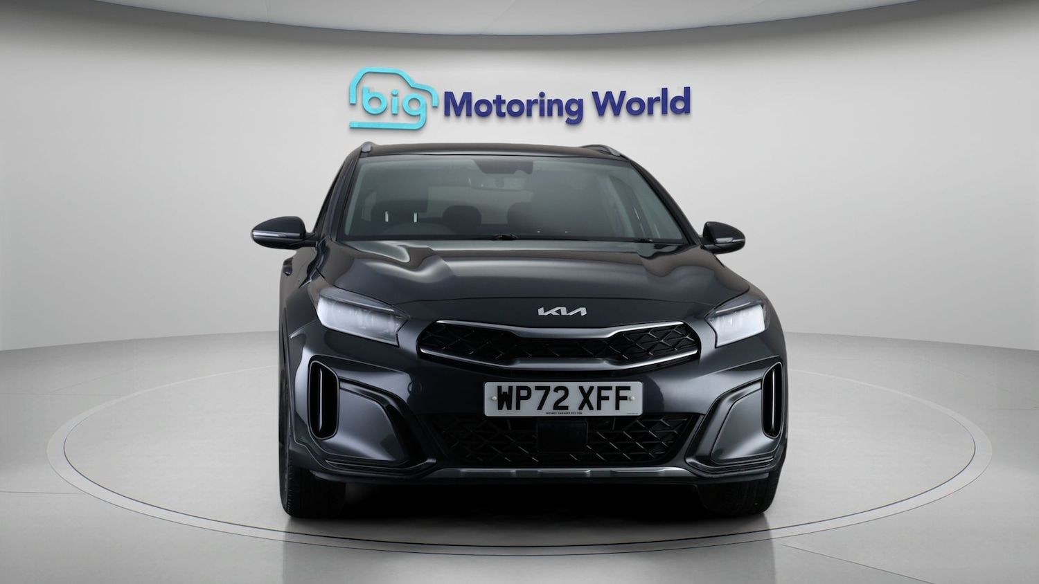 Used Kia XCeed 2022 for sale - 77201585: Photo 2