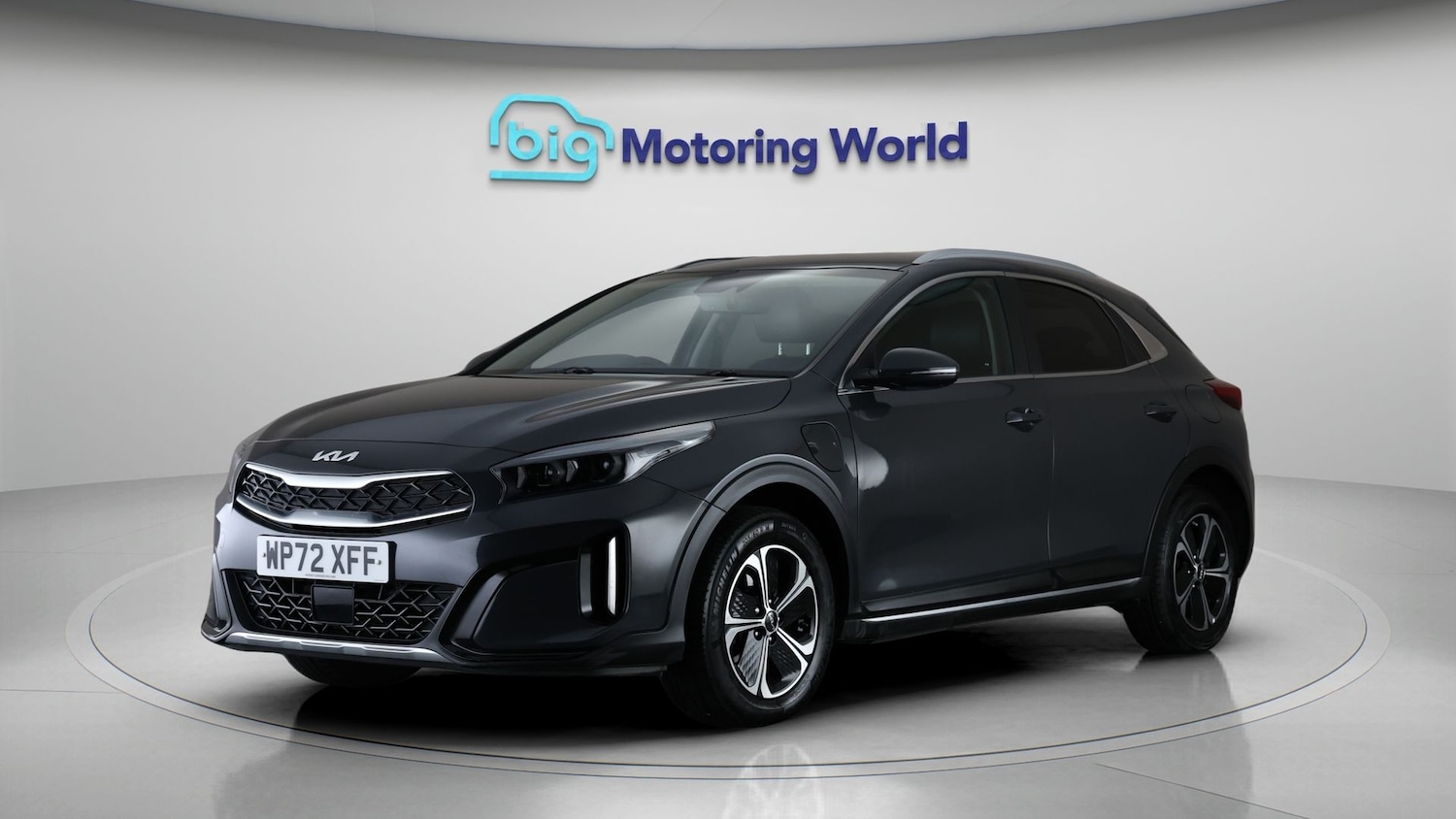 Used Kia XCeed 2022 for sale - 77201585: Photo 3