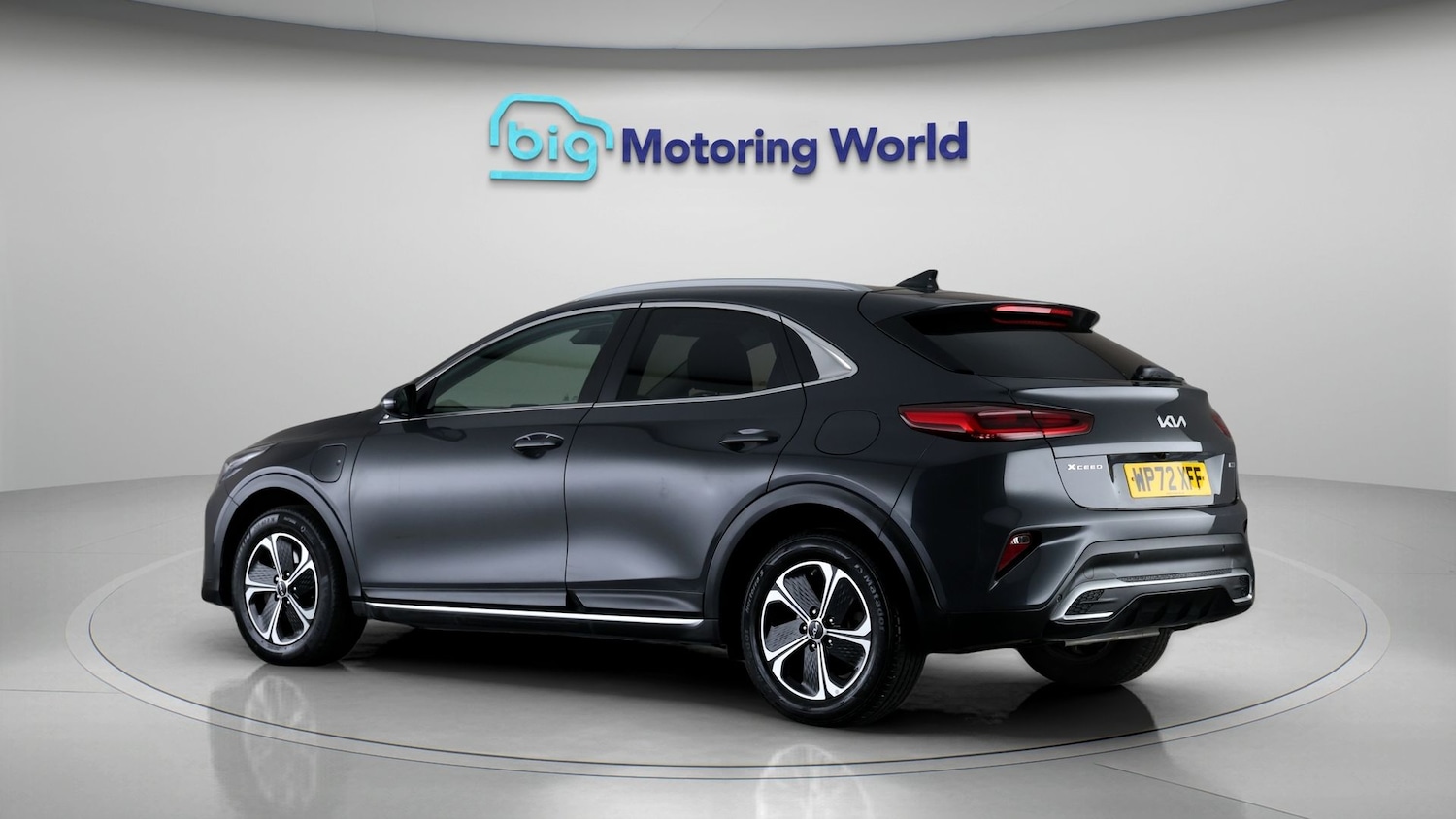 Used Kia XCeed 2022 for sale - 77201585: Photo 5