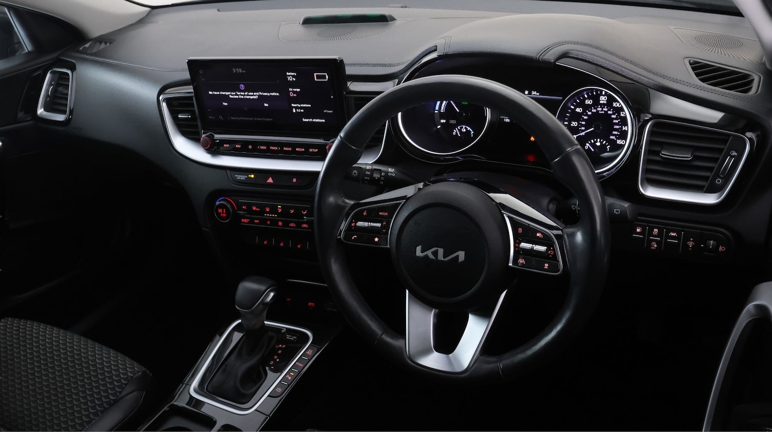 Used Kia XCeed 2022 for sale - 77201585: Photo 9