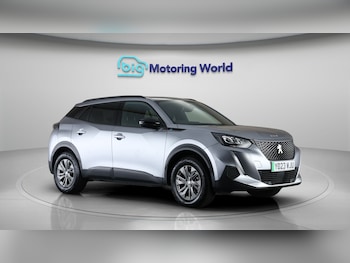 Used Peugeot E-2008 2023 for sale - 79179602: Photo