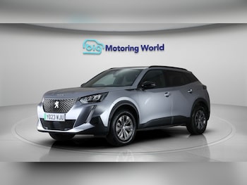 Used Peugeot E-2008 2023 for sale - 79179602: Photo