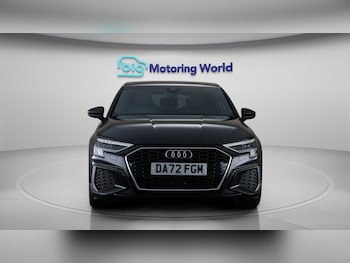 Used Audi A3 2022 for sale - 77323529: Photo