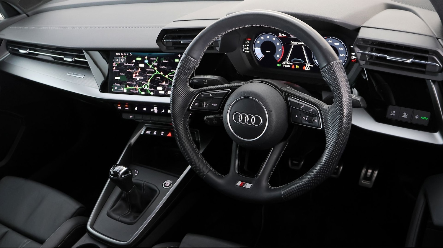 Used Audi A3 2022 for sale - 77323529: Photo 9