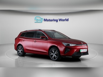 Used MG MG5 2022 for sale - 78647238: Photo